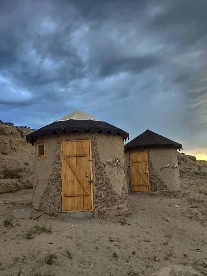 Feel Nomad Yurt Camp Hotel Ak-Say Exterior foto